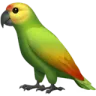 parrot emoji