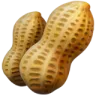 peanut emoji